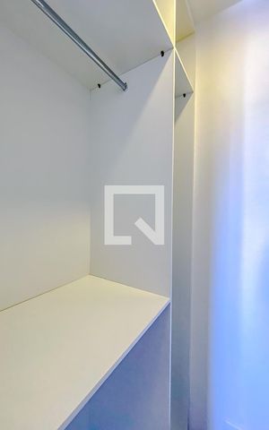 Apartamento para alugar com 77m², 2 quartos e 1 vagaQuarto 1