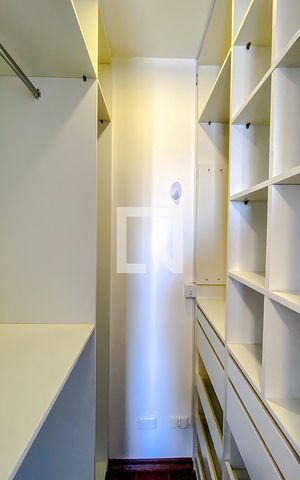 Apartamento para alugar com 77m², 2 quartos e 1 vagaQuarto 1