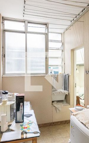Apartamento à venda com 120m², 4 quartos e 1 vagaCozinha e Área de Serviço
