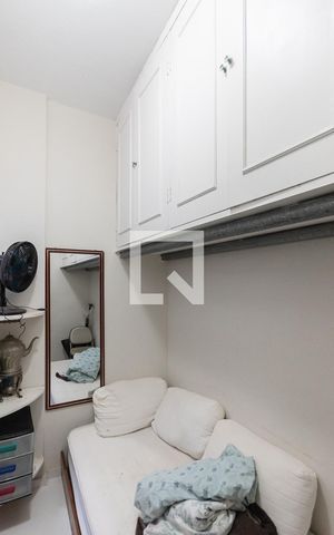 Apartamento à venda com 120m², 4 quartos e 1 vagaQuarto de Serviço