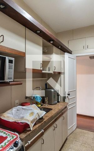 Apartamento à venda com 120m², 4 quartos e 1 vagaCozinha e Área de Serviço