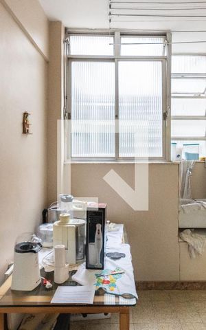 Apartamento à venda com 120m², 4 quartos e 1 vagaCozinha e Área de Serviço