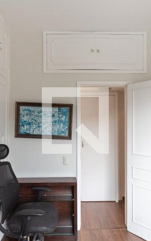 Apartamento à venda com 120m², 4 quartos e 1 vagaQuarto 3