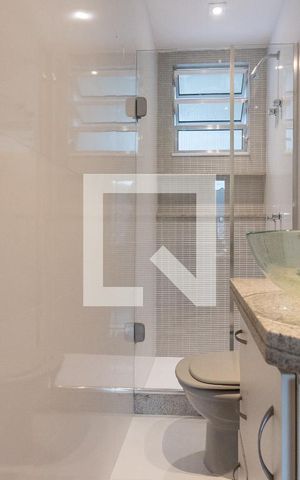 Apartamento à venda com 120m², 4 quartos e 1 vagaBanheiro 2