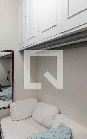 Apartamento à venda com 120m², 4 quartos e 1 vagaQuarto de Serviço