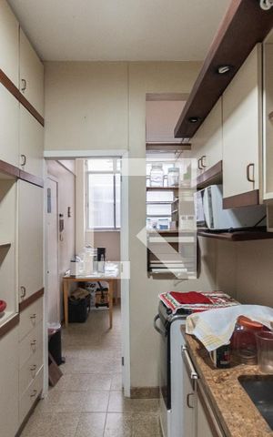 Apartamento à venda com 120m², 4 quartos e 1 vagaCozinha e Área de Serviço