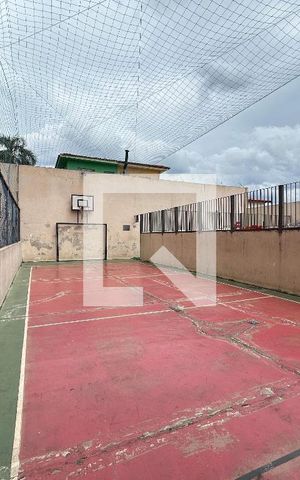 Apartamento à venda com 65m², 2 quartos e 1 vaga Apartamento à venda com 65m², 2 quartos e 1 vagaÁrea comum - Quadra