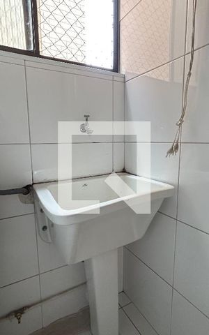 Apartamento à venda com 65m², 2 quartos e 1 vaga Apartamento à venda com 65m², 2 quartos e 1 vagaÁrea de Serviço