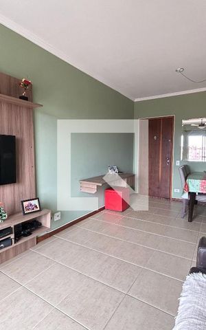 Apartamento à venda com 65m², 2 quartos e 1 vaga Apartamento à venda com 65m², 2 quartos e 1 vagaSala