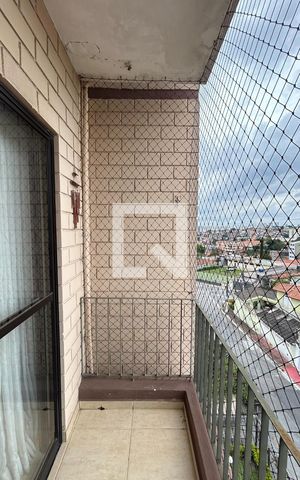 Apartamento à venda com 65m², 2 quartos e 1 vaga Apartamento à venda com 65m², 2 quartos e 1 vagaVaranda