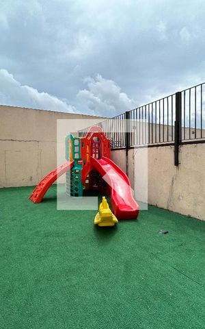 Apartamento à venda com 65m², 2 quartos e 1 vaga Apartamento à venda com 65m², 2 quartos e 1 vagaÁrea comum - Playground