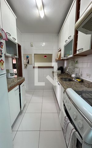Apartamento à venda com 65m², 2 quartos e 1 vaga Apartamento à venda com 65m², 2 quartos e 1 vagaCozinha