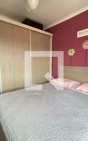 Apartamento à venda com 65m², 2 quartos e 1 vaga Apartamento à venda com 65m², 2 quartos e 1 vagaQuarto 1
