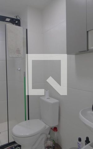 Apartamento à venda com 36m², 2 quartos e 1 vagaBanheiro
