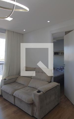 Apartamento à venda com 36m², 2 quartos e 1 vagaSala