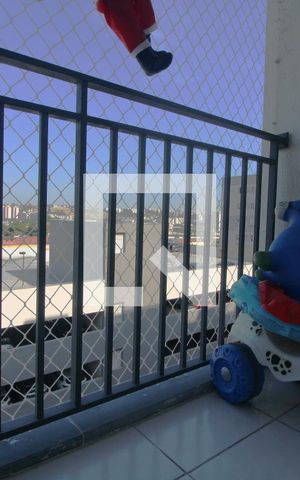 Apartamento à venda com 36m², 2 quartos e 1 vagaSacada