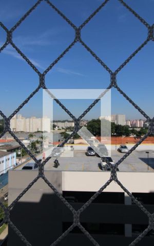Apartamento à venda com 36m², 2 quartos e 1 vagaVista da sacada