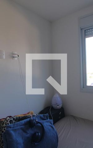 Apartamento à venda com 36m², 2 quartos e 1 vagaQuarto 1
