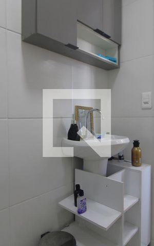 Apartamento à venda com 36m², 2 quartos e 1 vagaBanheiro
