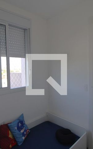 Apartamento à venda com 36m², 2 quartos e 1 vagaQuarto 2