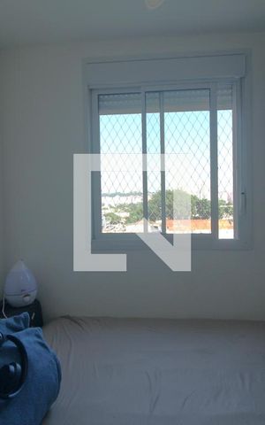 Apartamento à venda com 36m², 2 quartos e 1 vagaQuarto 1