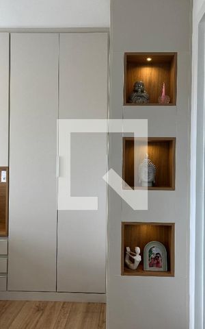 Apartamento à venda com 69m², 2 quartos e 2 vagas Apartamento à venda com 69m², 2 quartos e 2 vagasSuíte