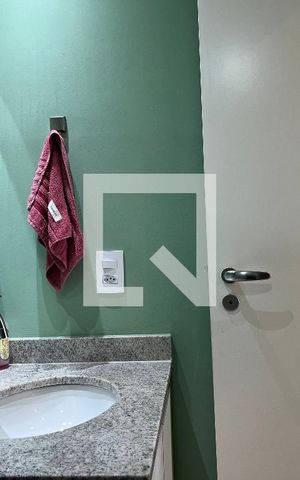Apartamento à venda com 69m², 2 quartos e 2 vagas Apartamento à venda com 69m², 2 quartos e 2 vagasBanheiro
