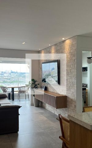 Apartamento à venda com 69m², 2 quartos e 2 vagas Apartamento à venda com 69m², 2 quartos e 2 vagasSala