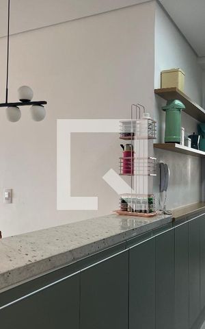 Apartamento à venda com 69m², 2 quartos e 2 vagas Apartamento à venda com 69m², 2 quartos e 2 vagasCozinha