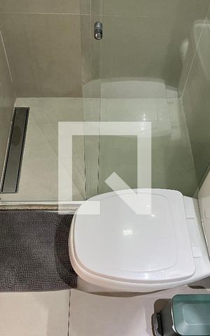 Apartamento à venda com 69m², 2 quartos e 2 vagas Apartamento à venda com 69m², 2 quartos e 2 vagasBanheiro