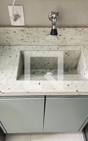 Apartamento à venda com 69m², 2 quartos e 2 vagas Apartamento à venda com 69m², 2 quartos e 2 vagasÁrea de Serviço