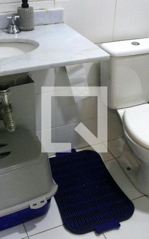Apartamento à venda com 75m², 3 quartos e 1 vagaBanheiro 1
