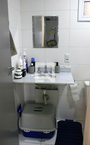 Apartamento à venda com 75m², 3 quartos e 1 vagaBanheiro 1