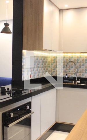 Apartamento à venda com 75m², 3 quartos e 1 vagaCozinha