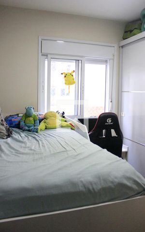 Apartamento à venda com 75m², 3 quartos e 1 vagaQuarto 1