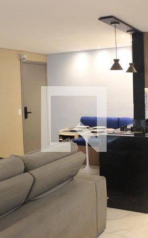 Apartamento à venda com 75m², 3 quartos e 1 vagaSala