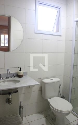 Apartamento à venda com 75m², 3 quartos e 1 vagaBanheiro da Suíte