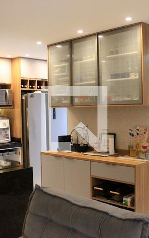 Apartamento à venda com 75m², 3 quartos e 1 vagaCozinha