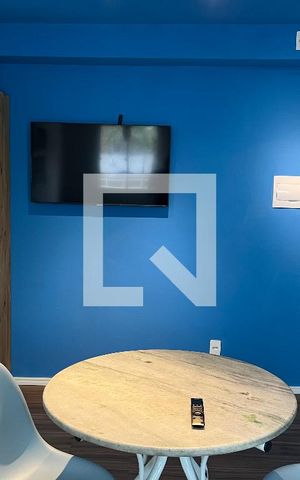 Apartamento à venda com 32m², 1 quarto e sem vaga Apartamento à venda com 32m², 1 quarto e sem vagaSala