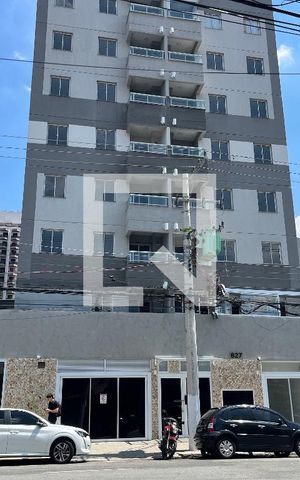 Apartamento à venda com 32m², 1 quarto e sem vaga Apartamento à venda com 32m², 1 quarto e sem vagaFachada do Prédio