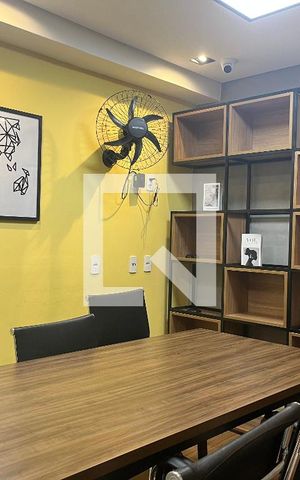 Apartamento à venda com 32m², 1 quarto e sem vaga Apartamento à venda com 32m², 1 quarto e sem vagaCoworking