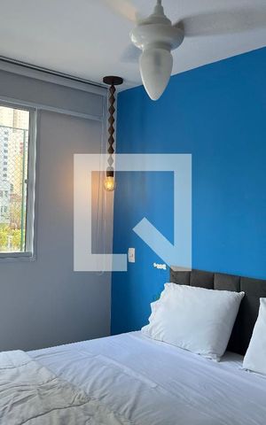 Apartamento à venda com 32m², 1 quarto e sem vaga Apartamento à venda com 32m², 1 quarto e sem vagaQuarto