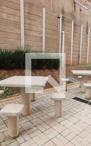 Apartamento para alugar com 27m², 1 quarto e sem vagaÁrea comum - Convívio