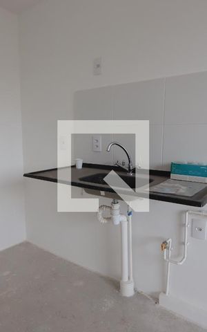Apartamento para alugar com 27m², 1 quarto e sem vagaCozinha