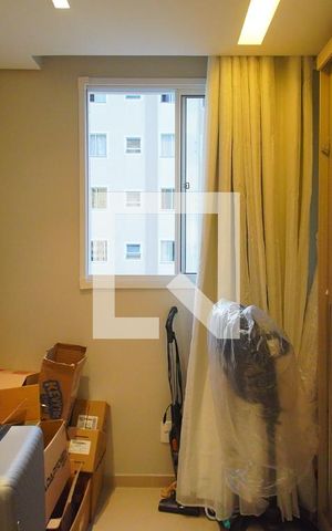 Apartamento à venda com 48m², 2 quartos e 1 vagaQuarto 2
