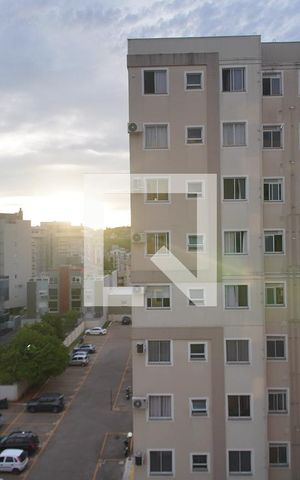 Apartamento à venda com 48m², 2 quartos e 1 vagaVista do Quarto 1