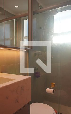 Apartamento à venda com 48m², 2 quartos e 1 vagaBanheiro