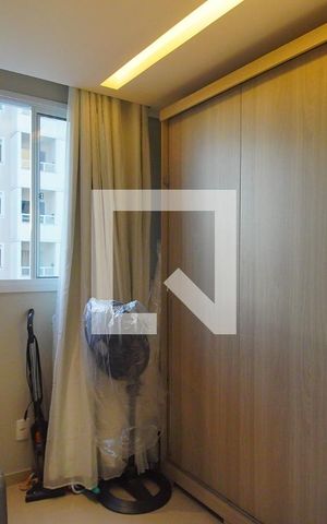Apartamento à venda com 48m², 2 quartos e 1 vagaQuarto 2