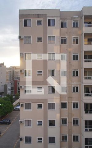 Apartamento à venda com 48m², 2 quartos e 1 vagaVista do Quarto 2