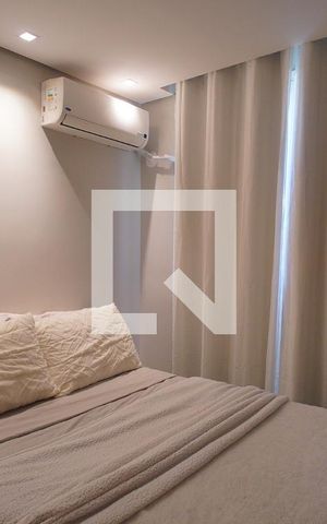 Apartamento à venda com 48m², 2 quartos e 1 vagaQuarto 1